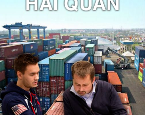 KHAI THUÊ HẢI QUAN
